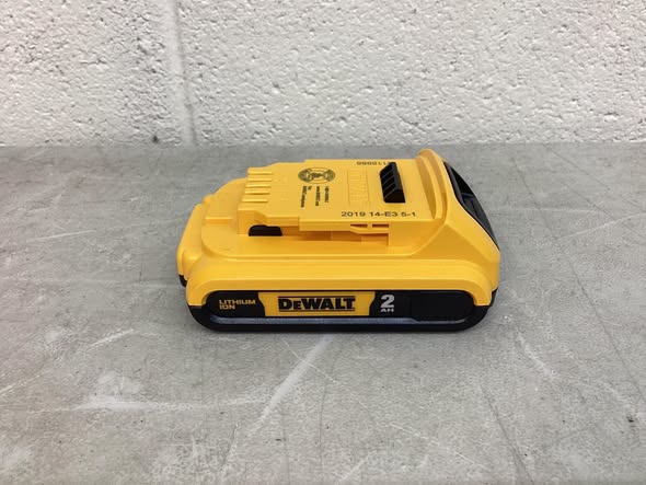 DeWalt 20V MAX Lithium-Ion 2.0Ah Battery