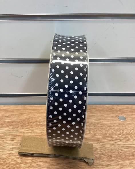 Member’s Mark Premium Wired Ribbon 1.5” Width x 50 Yards