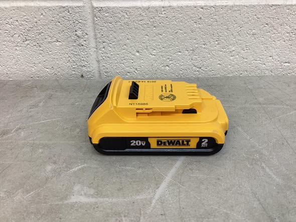 DeWalt 20V MAX Lithium-Ion 2.0Ah Battery