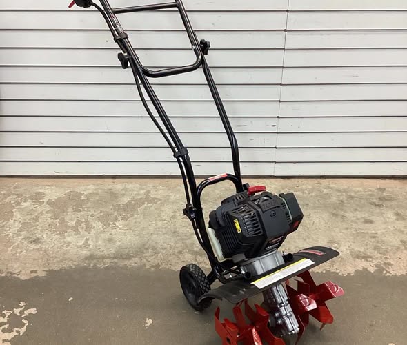 Legend Force 15 in. 46 cc Gas 4-Cycle Cultivator