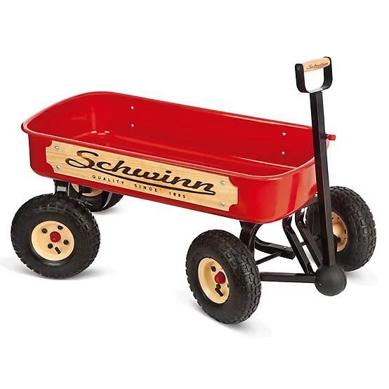 Schwinn Quad Steer Wagon with 4x4 Steering