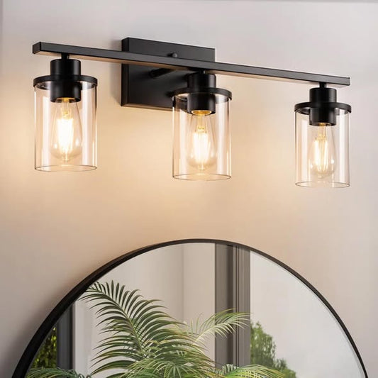 Beaudette Dimmable Vanity Light for Bathroom