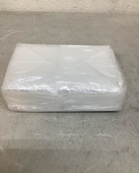 Strategy Clear Emergency Poncho - 10 Pack