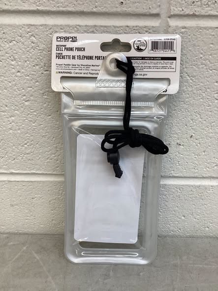 Propel Paddle Gear Waterproof Floating Cell Phone Pouch