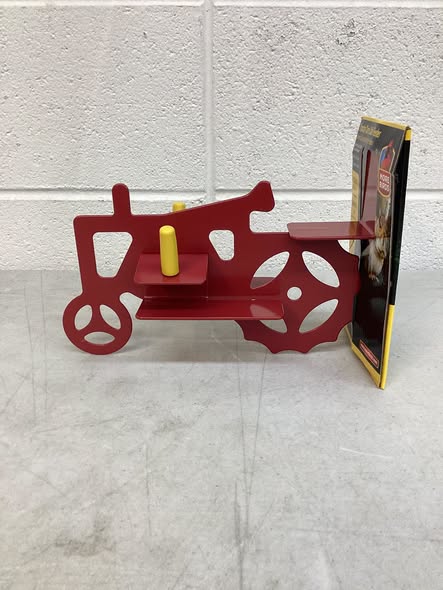 More Birds Tractor Corn Cob Feeder