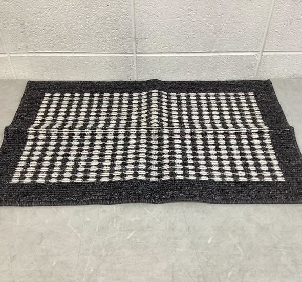 3 Piece Bath Mat Set