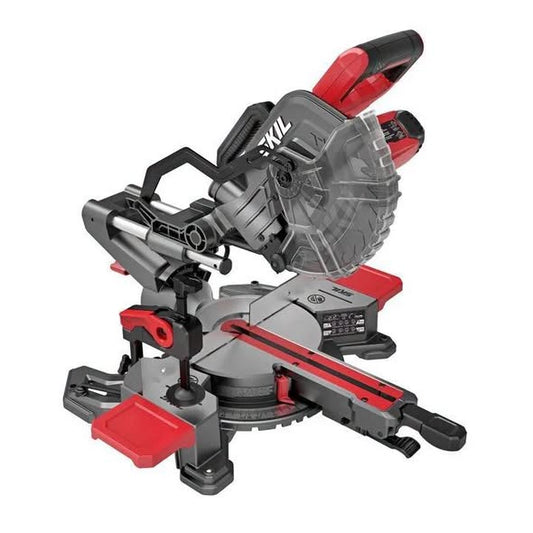 Skil 10 AMP 7-1/4 IN. SINGLE BEVEL SLIDING MITER SAW