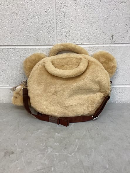 Member's Mark 4-in-1 Plush Pet Bag with Keychain
