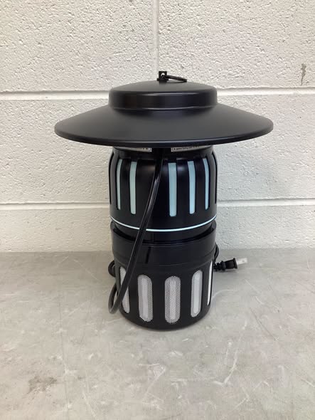Dynatrap UV 1/2-Acre Black Insect and Mosquito Trap