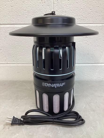 Dynatrap UV 1/2-Acre Black Insect and Mosquito Trap