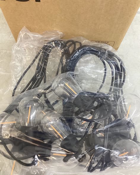 SUNFORCE SOLAR LED String Light 15 BULBS