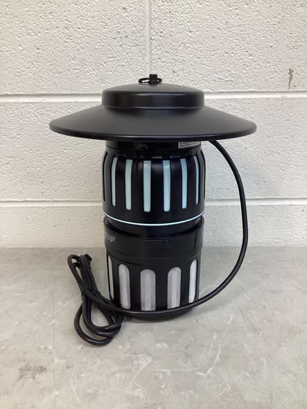 Dynatrap UV 1/2-Acre Black Insect and Mosquito Trap