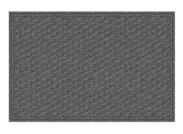 4Ft x 6Ft Member's Mark Antimicrobial Diamond Scraper Entrance Mat