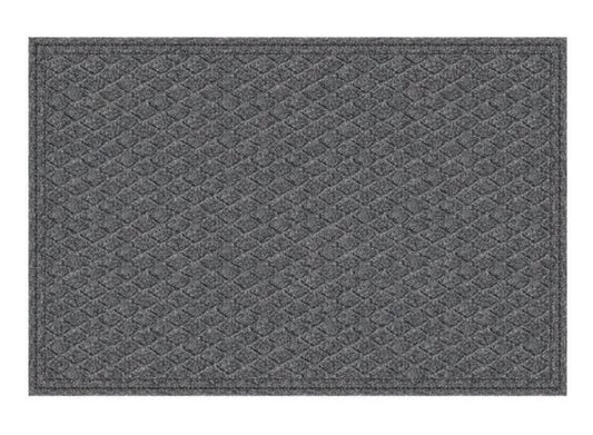 4Ft x 6Ft Member's Mark Antimicrobial Diamond Scraper Entrance Mat