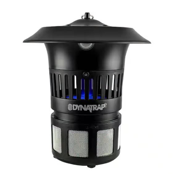 Dynatrap 1/2-Acre Mosquito and Insect Trap with Optional Wall Mount