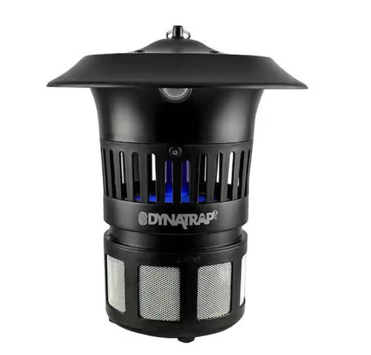Dynatrap 1/2-Acre Mosquito and Insect Trap with Optional Wall Mount