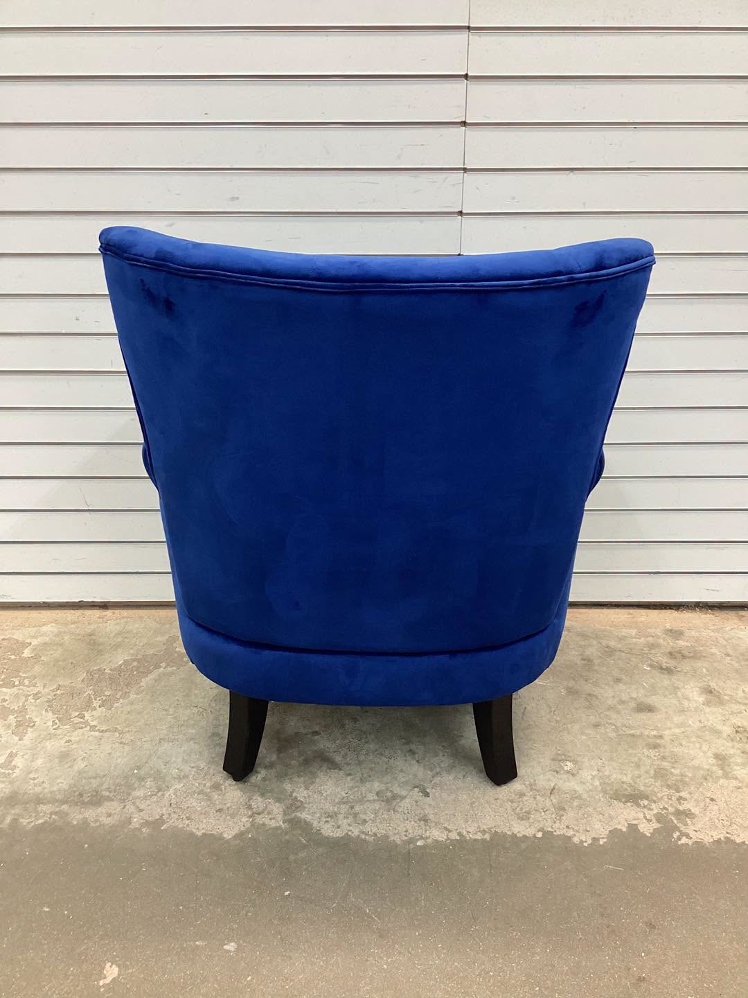 Kimmie Upholstered Club Chair