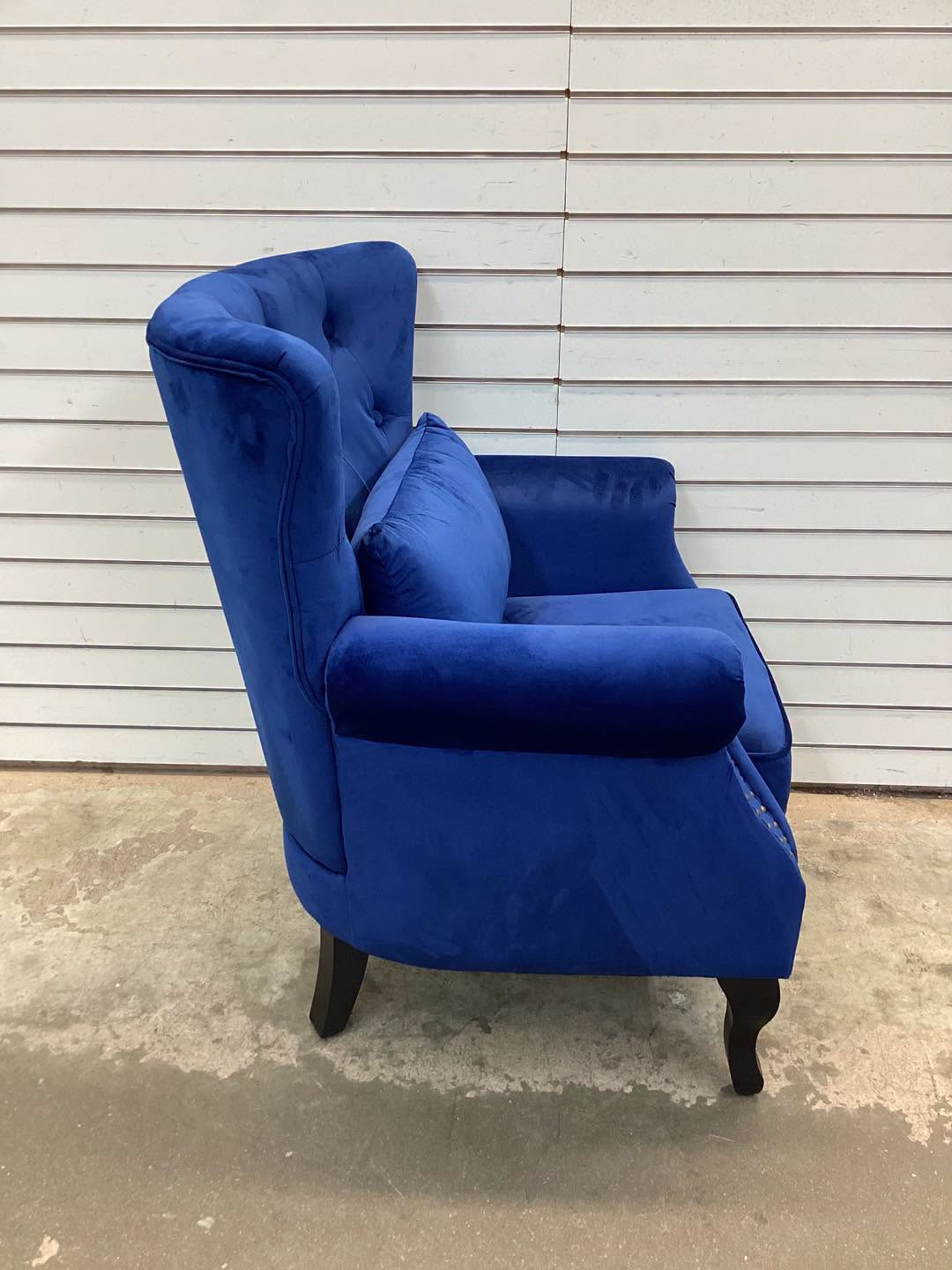 Kimmie Upholstered Club Chair