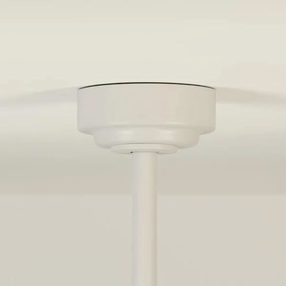 Karlena 52'' Modern Large Ceiling Fan With Led Lights And Remote Control, App, Timer, Memory