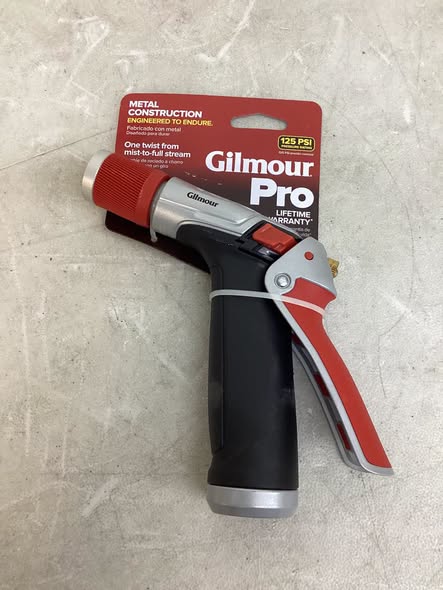 Gilmour Rear Control Pro Cleaning Nozzle