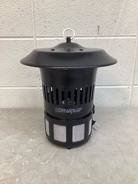 Dynatrap 1/2-Acre Mosquito and Insect Trap with Optional Wall Mount