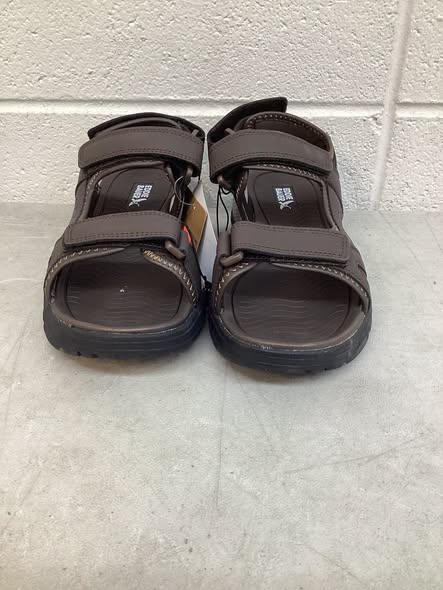 Eddie Bauer Men's Water Sandal Size 9M, Color Brown