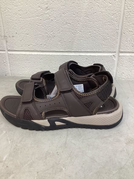 Eddie Bauer Men's Water Sandal Size 9M, Color Brown