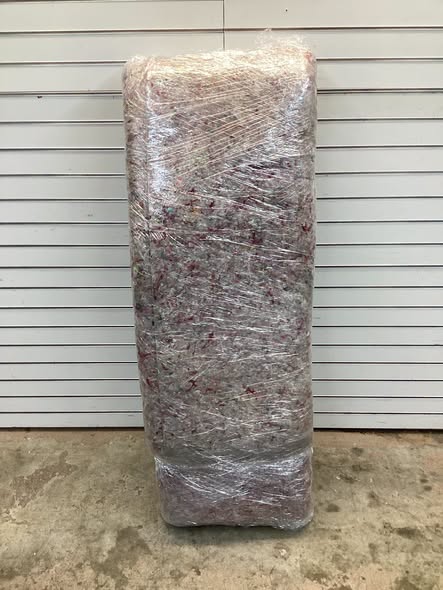 Basics by Wayfair Plush Rug Pad 1/3" Thick - 15Ft x 12Ft