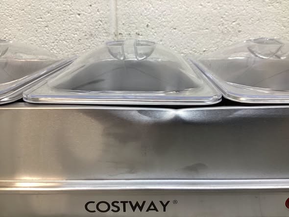 Costway Buffet Warmer