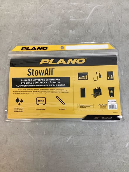Plano STOWALL WATERPROOF BAG 3700