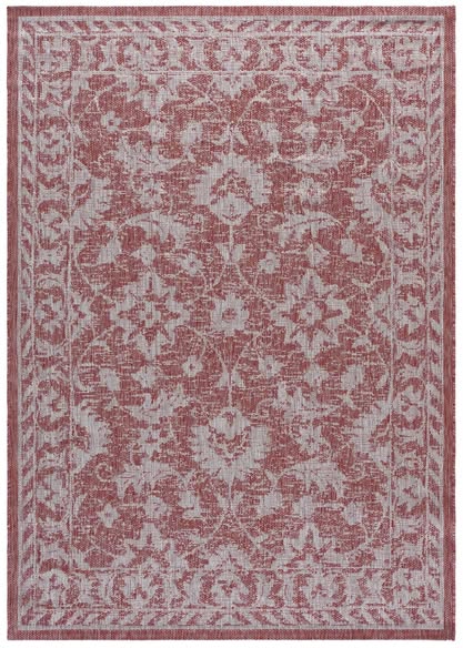 Safavieh Resort Indoor/Outdoor Rug Collection, 5'3” x 7’6”