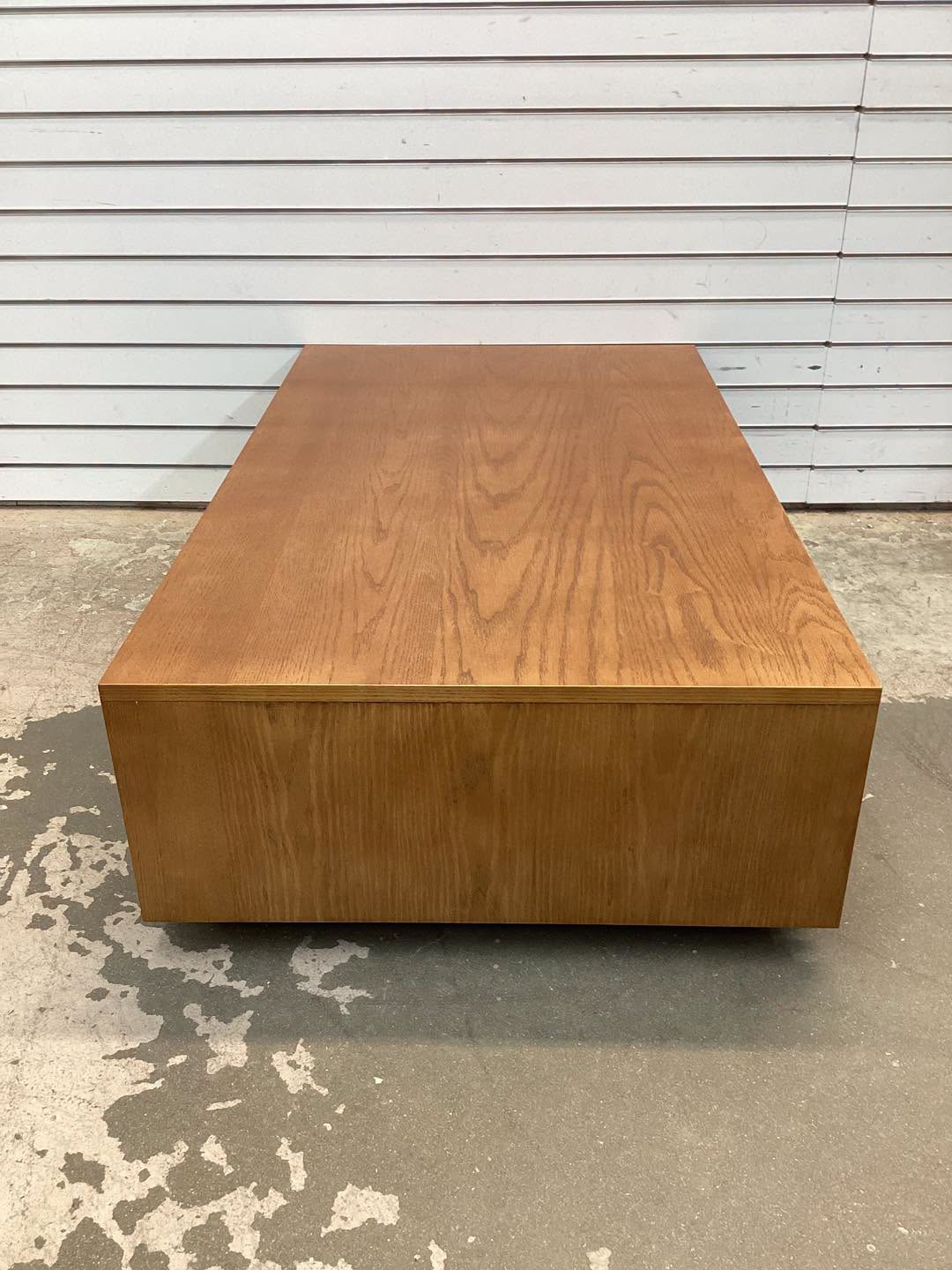 Aeolus Coffee Table, Fully-assembled By POVISON