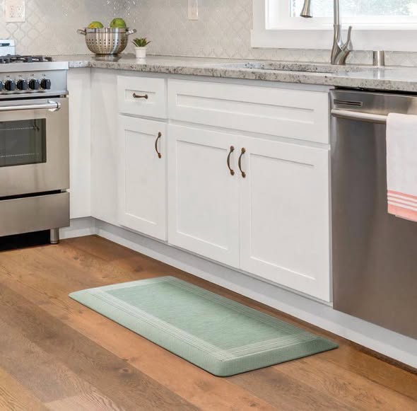 Member's Mark Comfort Pro Anti-Fatigue Kitchen Mat, 20" x 39"