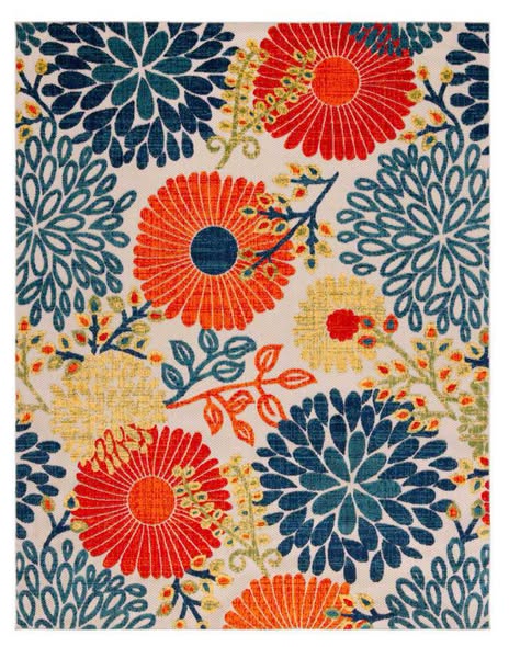 Safavieh Bahama Indoor/Outdoor Rug Collection, 8' x 10'