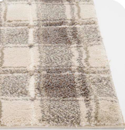 Member's Mark Cozy Plush Area Rug 6'6"x9'6"