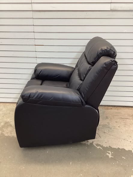 Crovetti Palomino Air Leather Recliner