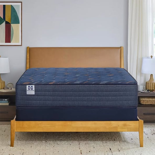 Sealy Modesto Medium Innerspring 12" Mattress (Special Edition), Queen Size