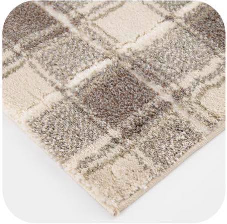 Member's Mark Cozy Plush Area Rug 6'6"x9'6"