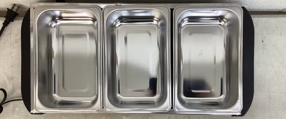 Costway Buffet Warmer