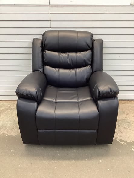 Crovetti Palomino Air Leather Recliner