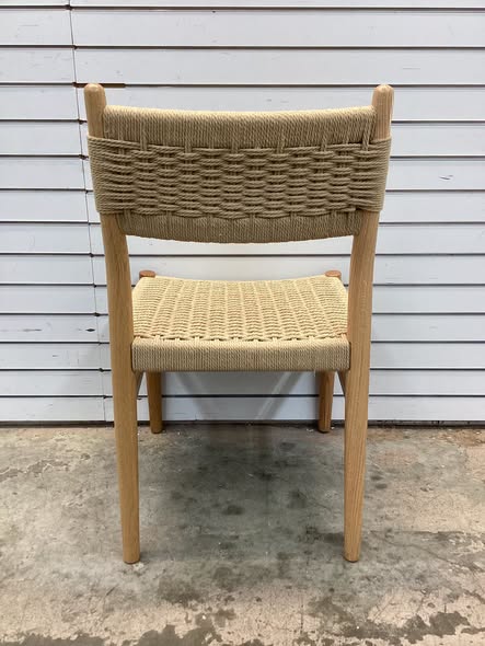 Dutton Woven Dining Chair