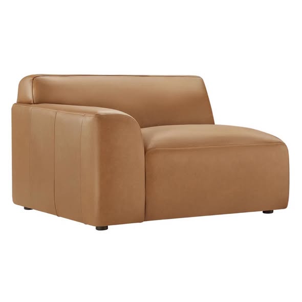 Upholstered Sectional-Left By AllModern