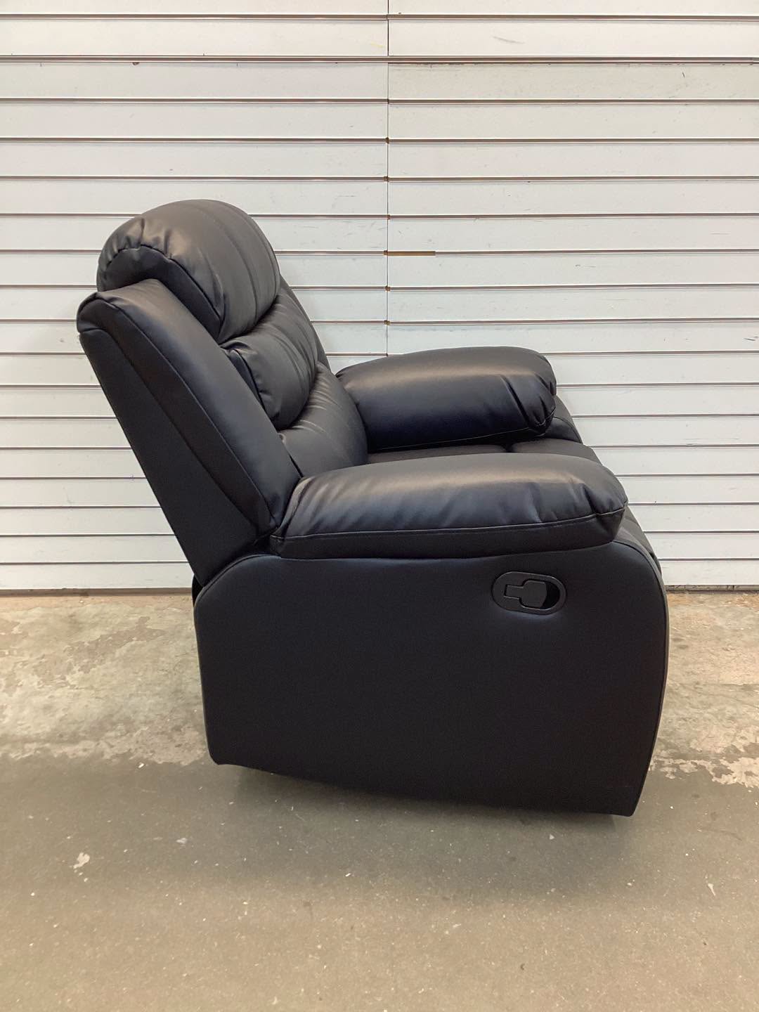 Crovetti Palomino Air Leather Recliner