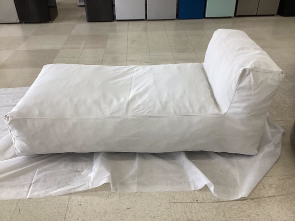 Ebern Outdoor Chaise Lounge Bean Bag Chair
