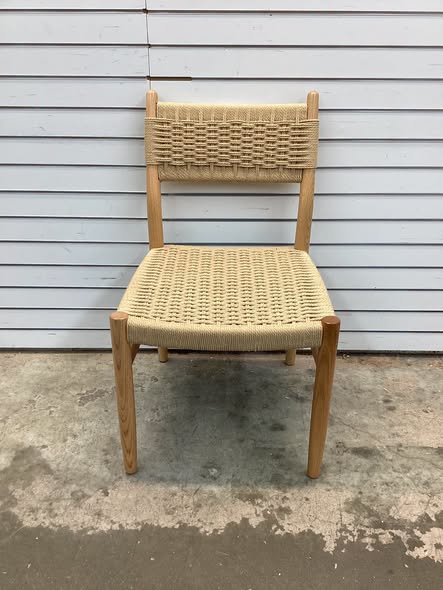 Dutton Woven Dining Chair