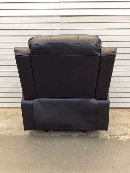 Crovetti Palomino Air Leather Recliner