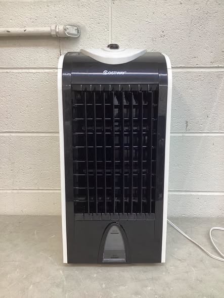 3-in-1 Portable Evaporative Air Cooler with Filter Knob