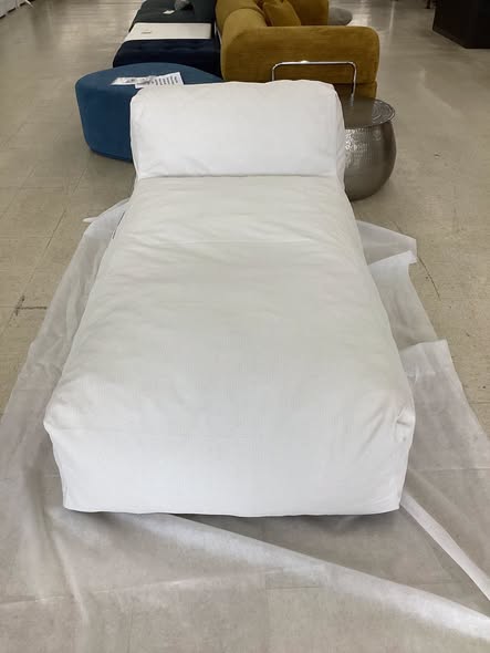 Ebern Outdoor Chaise Lounge Bean Bag Chair