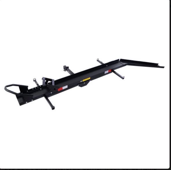 Sport Bike Motorcycle Carrier Truck Cargo Ramp