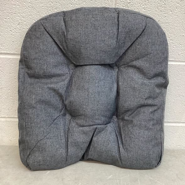 Costway Chair Cushions for Dining Chairs 4 Pack 17.5” x 17”U-Shaped Chair Pads
